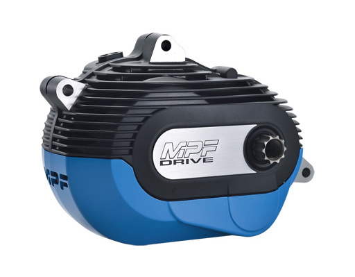 MPF Drive Mid Motor ebike electric bike sentra motor mid drive motor 中置電機 穩正 中置馬達動力套件 電動助力車 電動輔助自行車